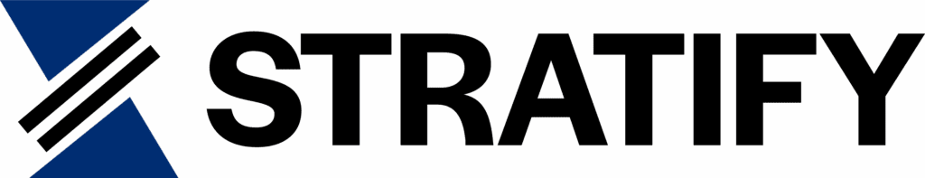 Logotipo Stratify